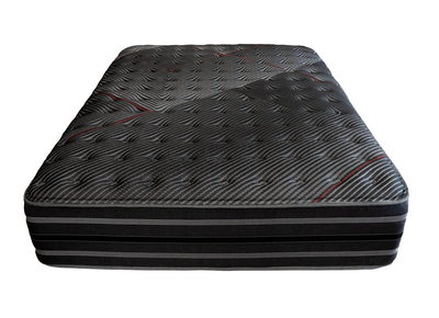 Black Oasis Cushion Firm