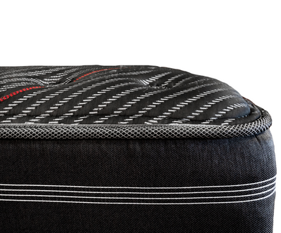Black Oasis Cushion Firm