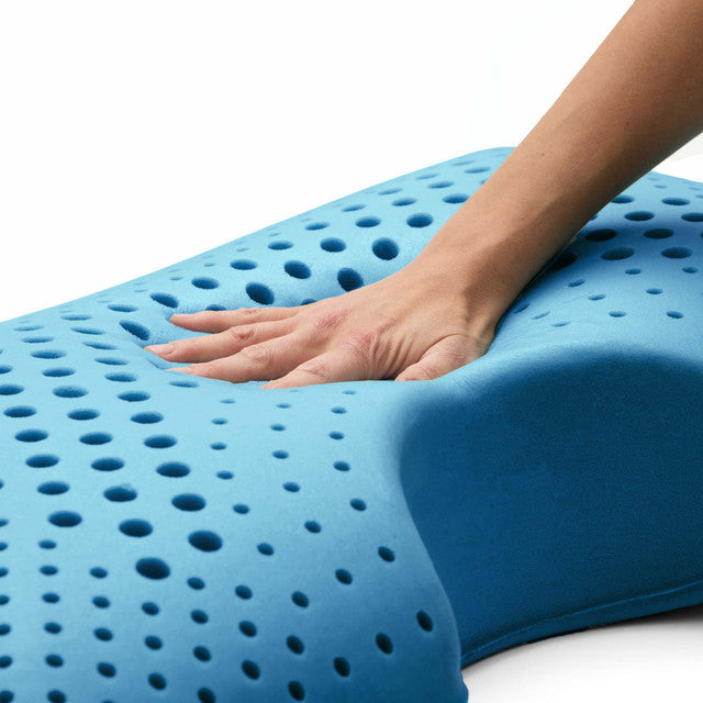 Shoulder Zoned Gel Side Sleeper Pillow