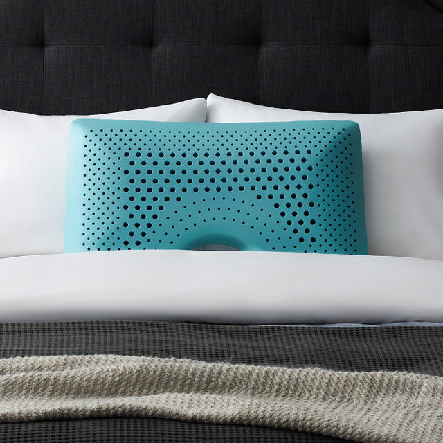 Shoulder Zoned Gel Side Sleeper Pillow