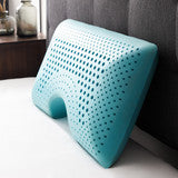 Shoulder Zoned Gel Side Sleeper Pillow