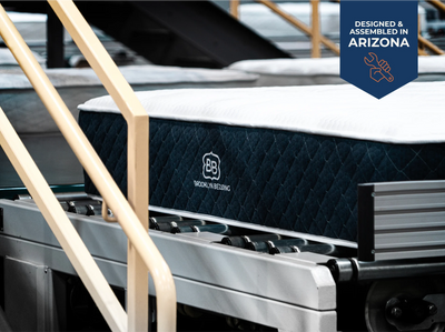 Brooklyn Bedding Signature Hybrid Mattress | Standard & RV Sizes | Cooling Option