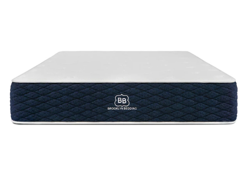 Brooklyn Bedding Signature Hybrid Mattress | Standard & RV Sizes | Cooling Option