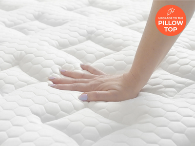 Brooklyn Bedding Signature Hybrid Mattress | Standard & RV Sizes | Cooling Option