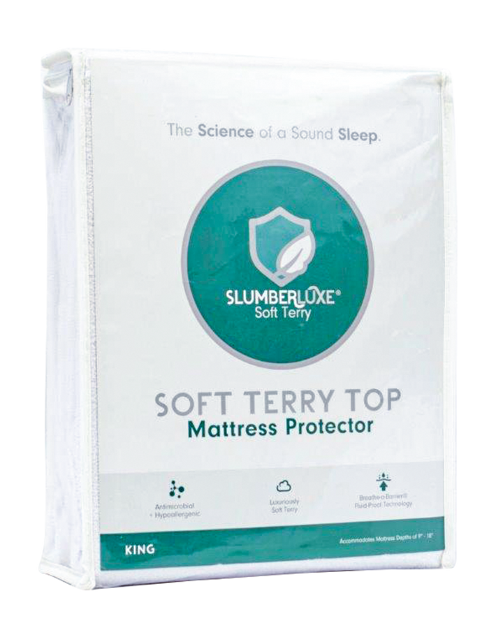 Terry Top Mattress Protector