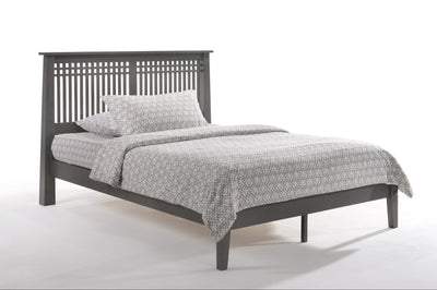 Solstice Wooden Platform Bed (P Series)