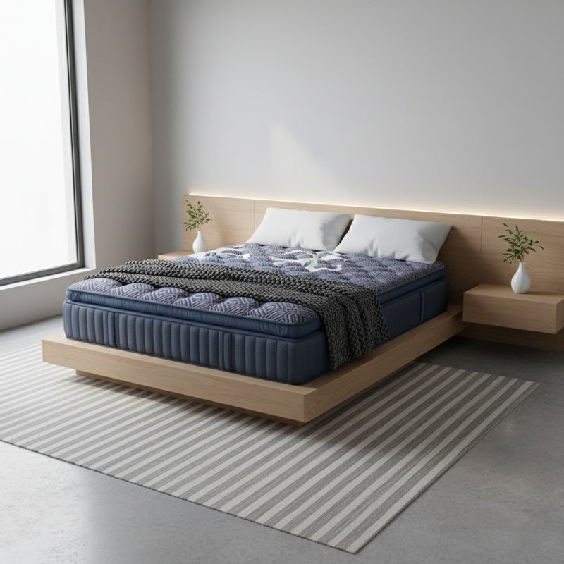 Stardella Pillow Top | Comfort Alternative To The Stearns & Foster Lux Estate Models