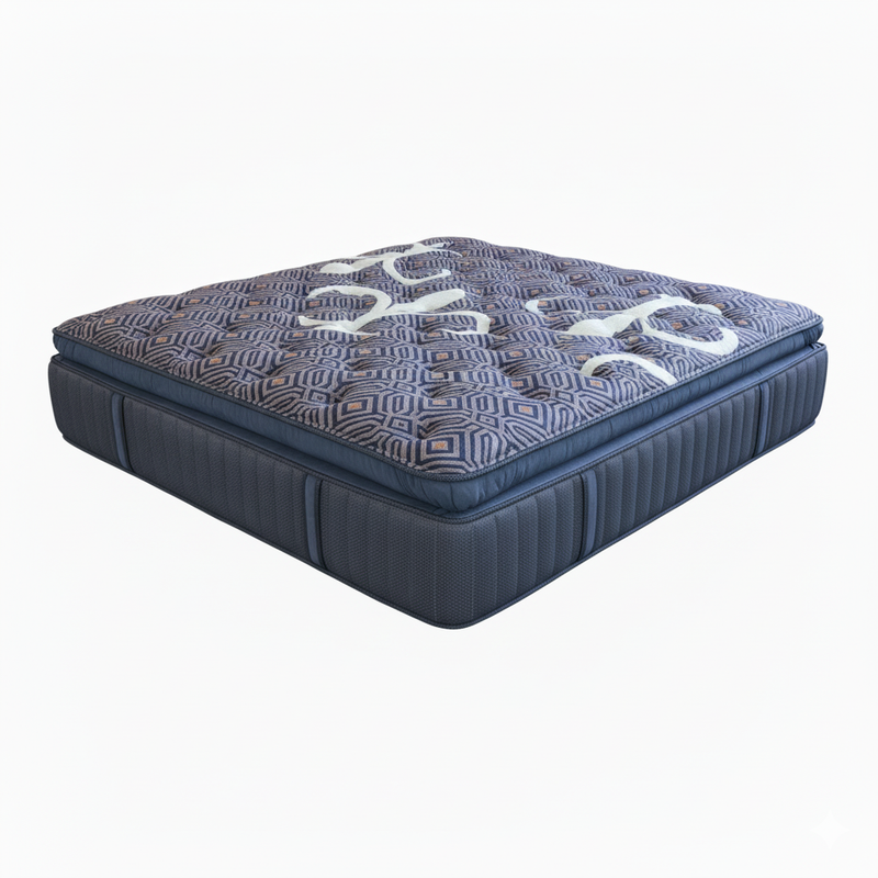 Stardella Pillow Top | Comfort Alternative To The Stearns & Foster Lux Estate Models