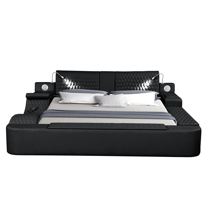 Modern Multi Functional Bed