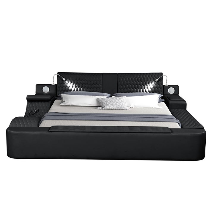Modern Multi Functional Bed