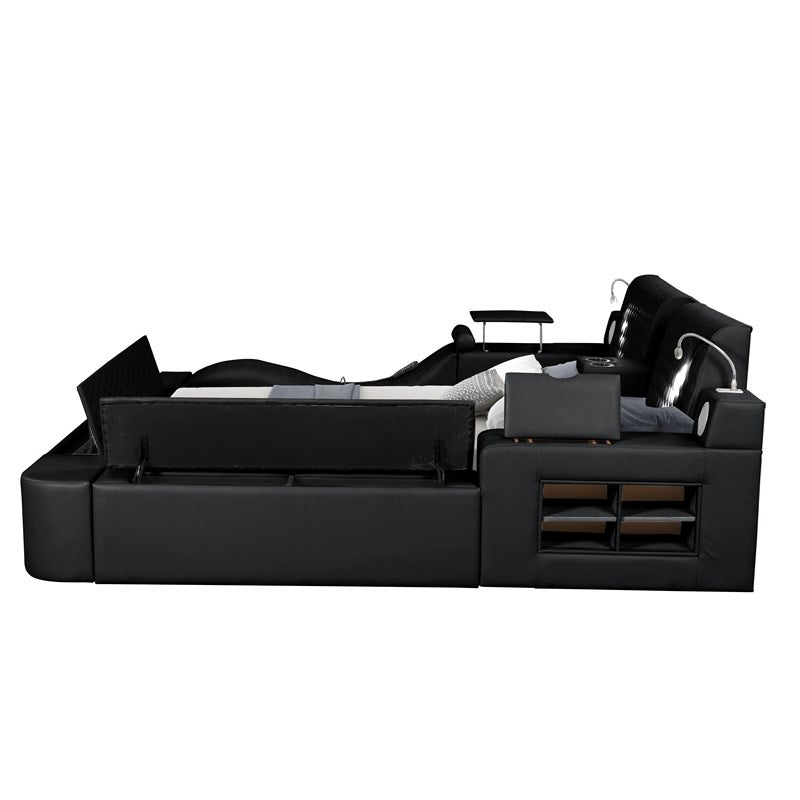 Modern Multi Functional Bed