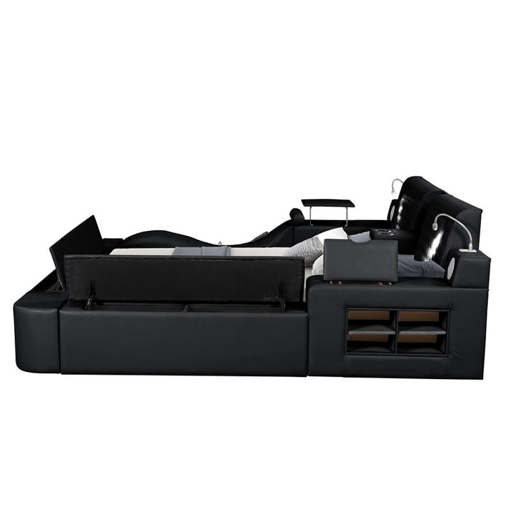 Modern Multi Functional Bed