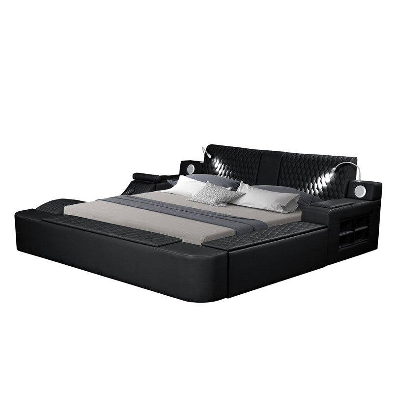 Modern Multi Functional Bed