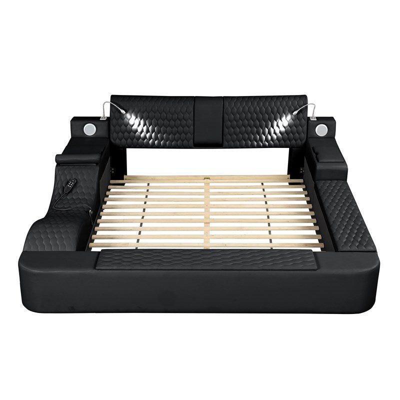 Modern Multi Functional Bed
