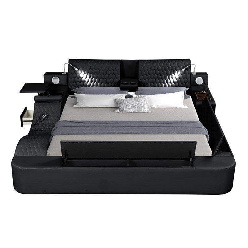 Modern Multi Functional Bed