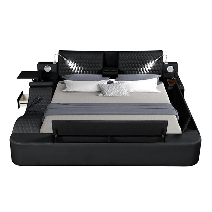 Modern Multi Functional Bed