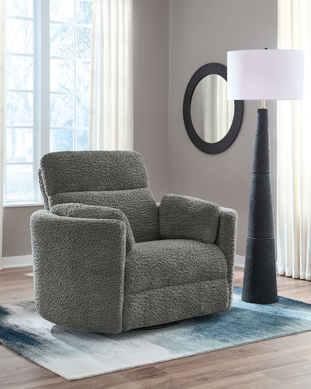 Gosaldo - Swivel Glider Recliner