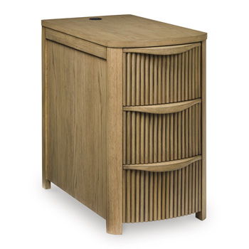 Camdill - Chair Side End Table