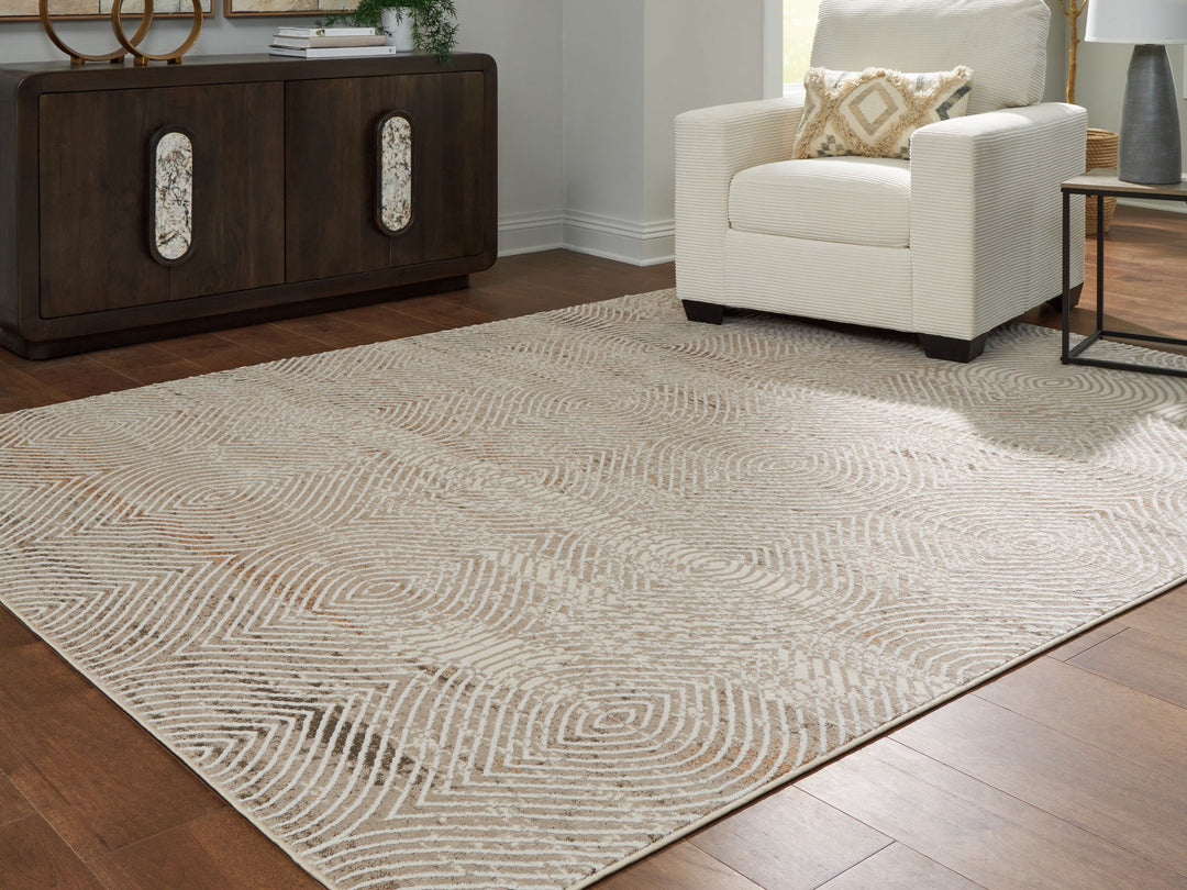 Bachus - Rug