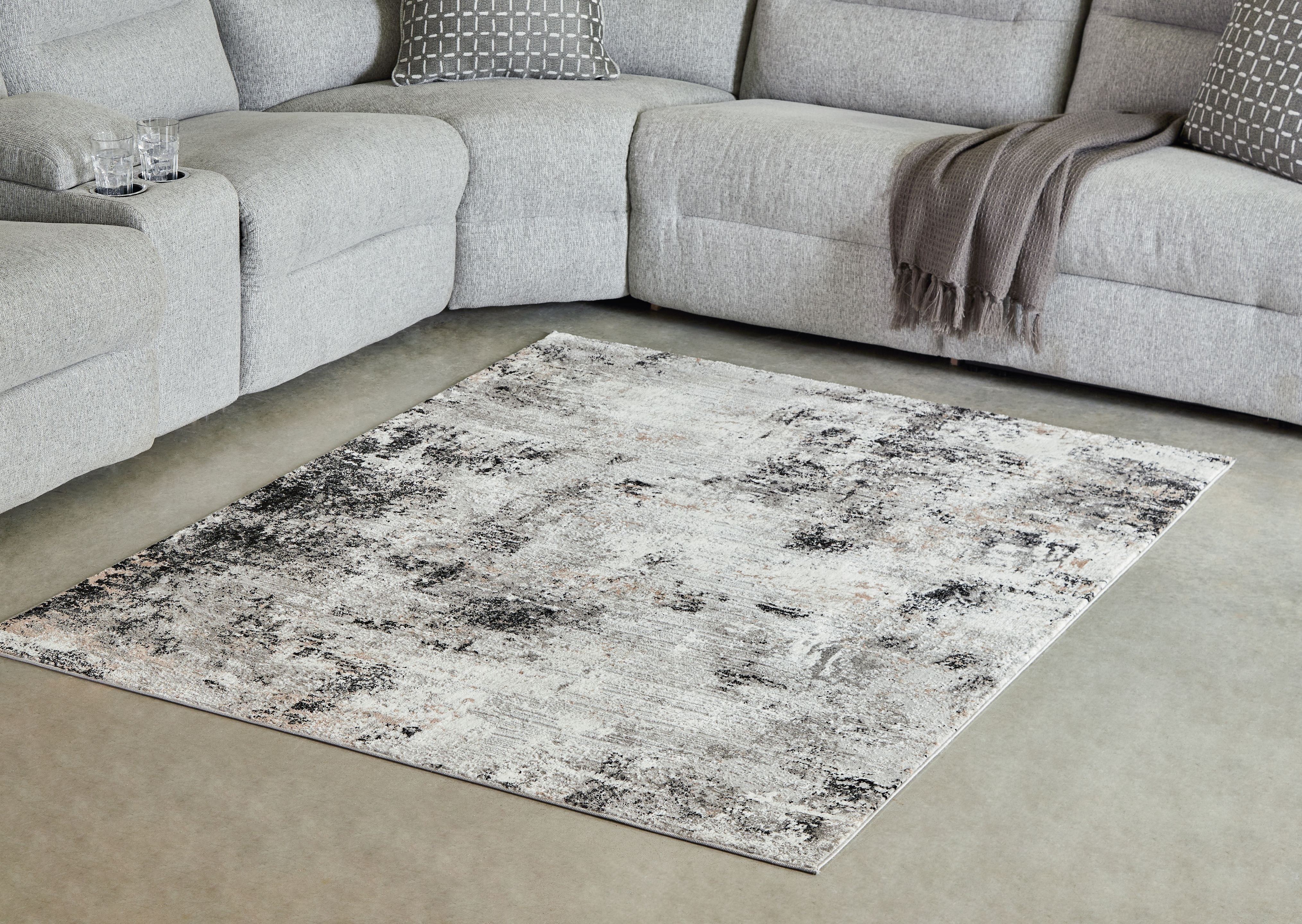 Signature Design By Ashley Langwell Rug - Thumbnail 4