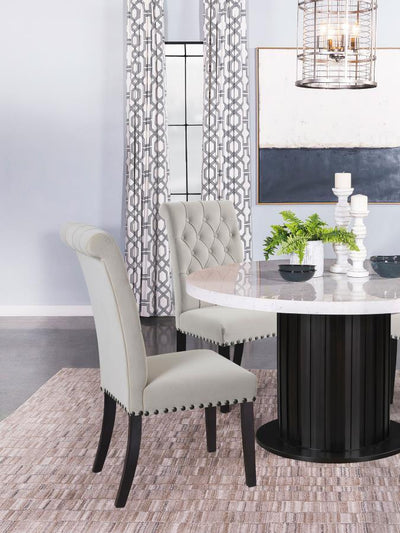 Alana - Upholstered Dining Side Chair (Set of 2)