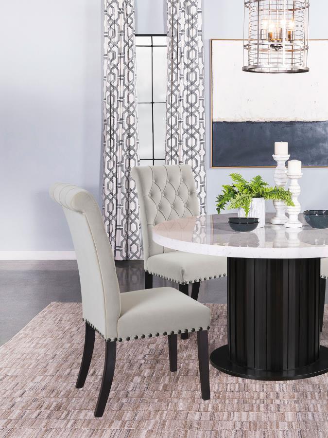 Alana - Upholstered Dining Side Chair (Set of 2)