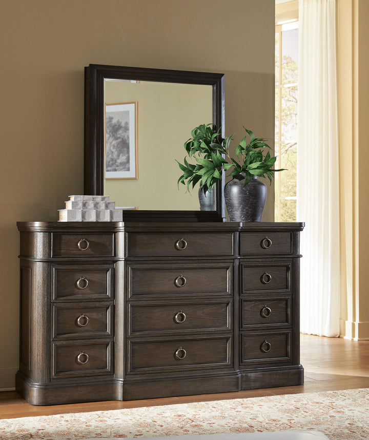 Wickenger - Dresser