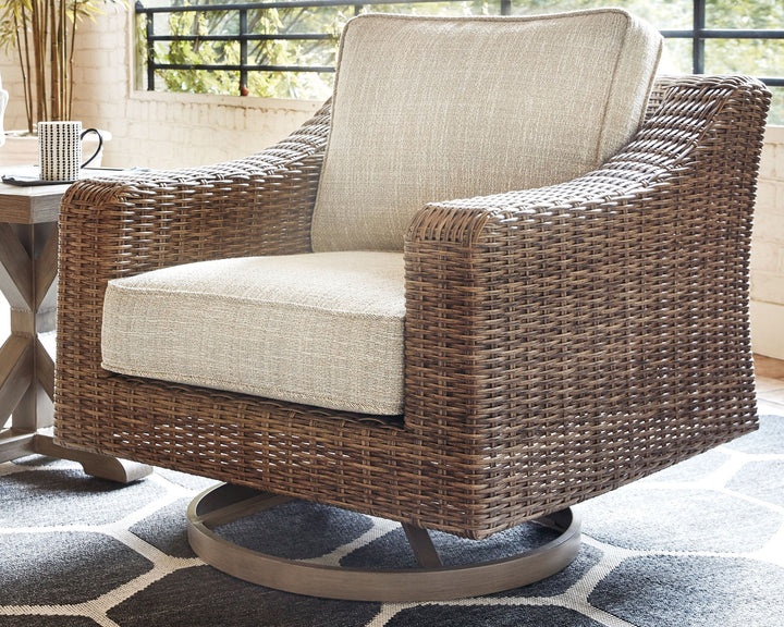 Beachcroft - Swivel Lounge Chair