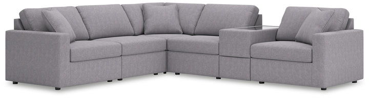 Modmax - Sectional - Granite