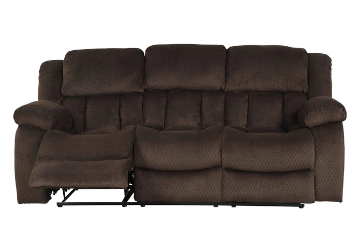 Armada 2 Piece Brown Set