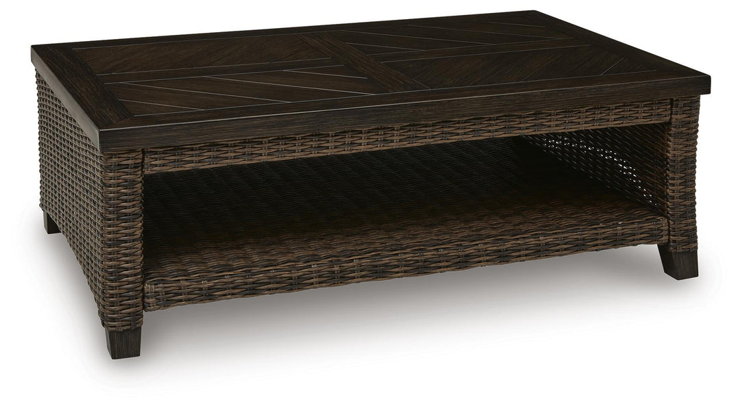 Monterey Point - Rectangular Table
