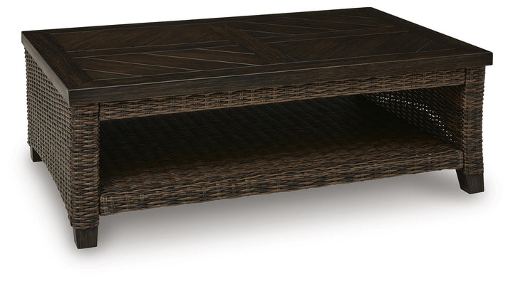 Monterey Point - Rectangular Table