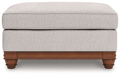 Clearbrooke - Sandstone - Ottoman