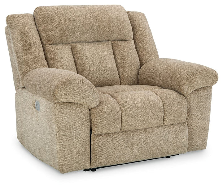 Tip-Off - Power Recliner With Adj Headrest
