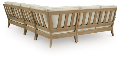 Clare View - Outdoor Sectional