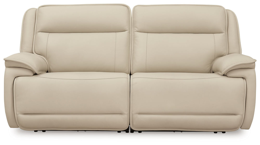 Double Deal - 2 Piece Reclining Sectional