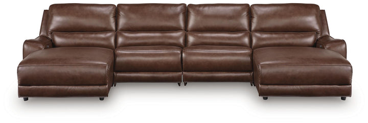 DeepWakes - Power Reclining Sectional