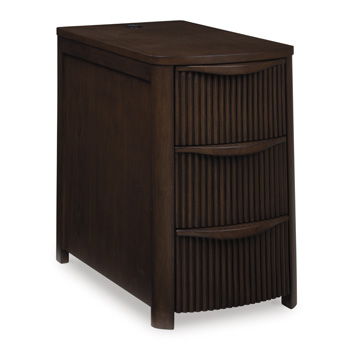Camdill - Chair Side End Table