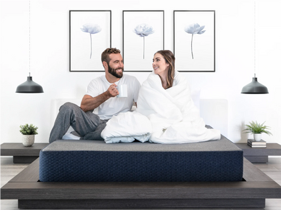 Brooklyn Bedding Dreamfoam RV Mattress | Gel Memory Foam | Custom RV Sizes | 6"-14" Height Variations