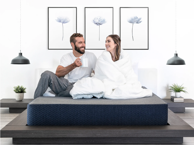 Brooklyn Bedding Dreamfoam RV Mattress | Gel Memory Foam | Custom RV Sizes | 6"-14" Height Variations