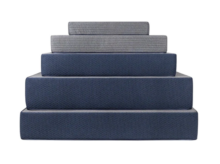 Brooklyn Bedding Dreamfoam RV Mattress | Gel Memory Foam | Custom RV Sizes | 6"-14" Height Variations