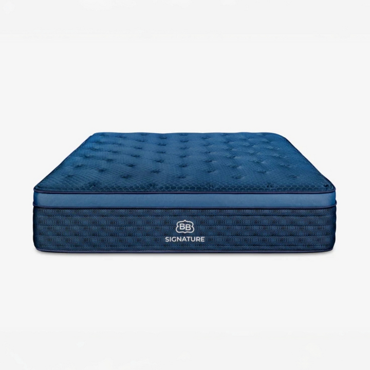 Brooklyn Bedding - Signature Hybrid - Firm, Med, Soft - On Display In-Store
