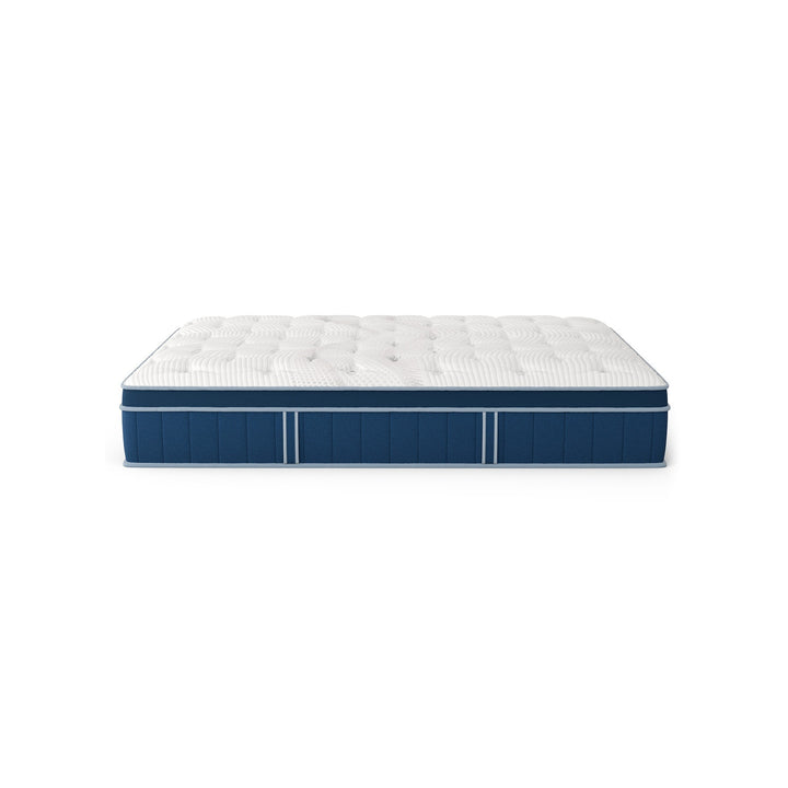 Bear Elite Hybrid mattress full side profile showing 14 inch height
