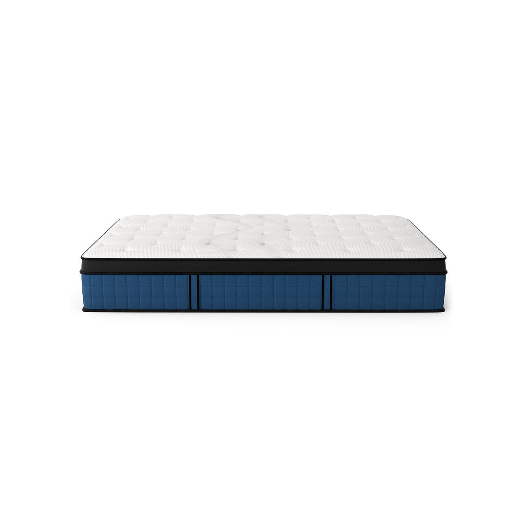 Bear Elite Ultra Hybrid mattress full side profile