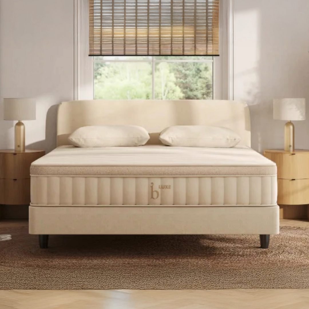 Birch Luxe Natural Mattress - Displayed In-Store