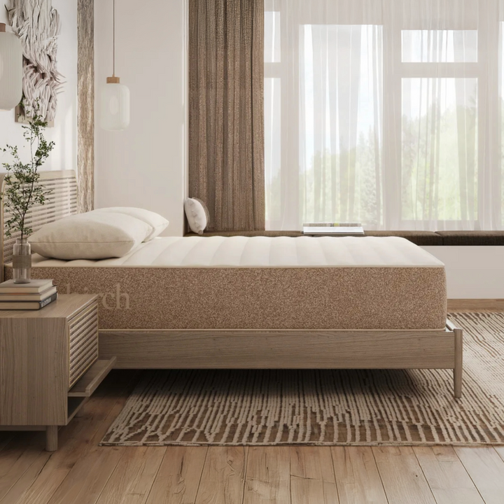 Birch Natural Mattress - Displayed In-Store