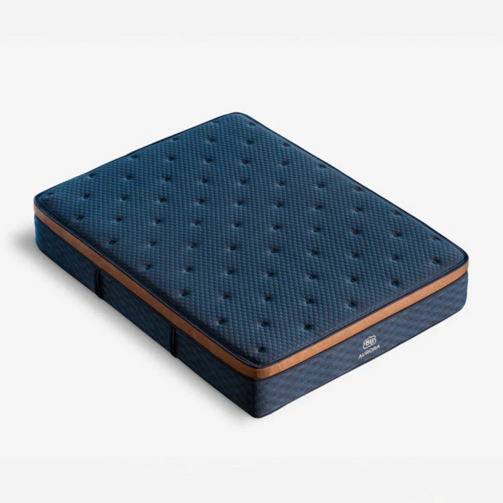 Brooklyn Bedding - Aurora Luxe Cooling - Firm, Med, Soft - On Display In-Store