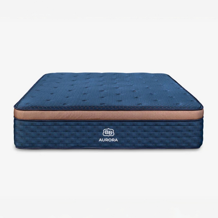 Brooklyn Bedding - Aurora Luxe Cooling - Firm, Med, Soft - On Display In-Store