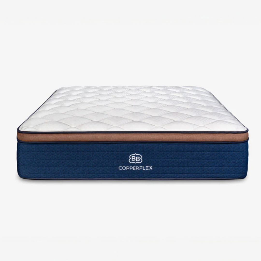 Brooklyn Bedding - CopperFlex Pro Hybrid - Firm, Med, Soft - On Display In-Store