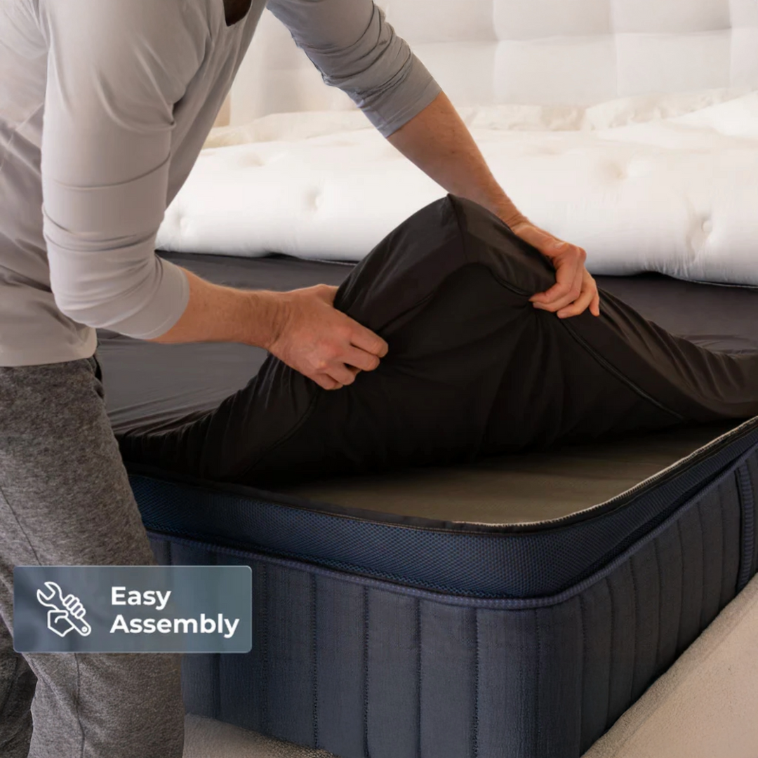 Brooklyn Bedding ThermoBalance Elite - Displayed In-Store